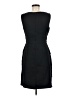 Connected Apparel Black Cocktail Dress Size 6 - photo 2