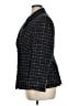 Veronica Beard Tweed Blue Blazer Size 14 - photo 5