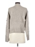 Ariat Floral Gray Turtleneck Sweater Size XS - photo 2