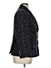 Veronica Beard Tweed Blue Blazer Size 14 - photo 4