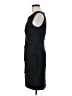 Connected Apparel Black Cocktail Dress Size 6 - photo 5
