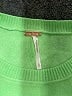 Free People Green Pullover Sweater Size S - photo 7