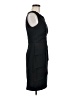 Connected Apparel Black Cocktail Dress Size 6 - photo 4