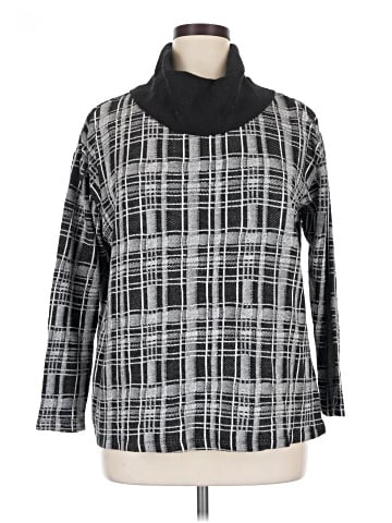 Lane Bryant Turtleneck Sweater (view 1)
