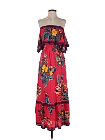 Flying Tomato Casual Dress (view 1)