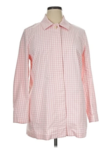 J. McLaughlin Raincoat (view 1)