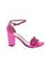 Unisa Pink Sandals Size 6 - photo 1
