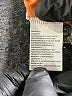 Tiny 100% Polyester Orange Sleeveless Blouse Size S - photo 8