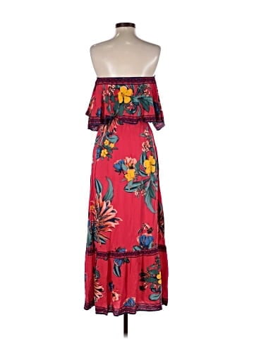 Flying Tomato Casual Dress (view 2)