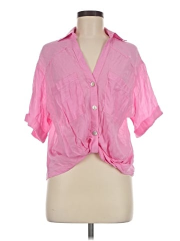 Lily Star Short Sleeve Blouse (view 1)