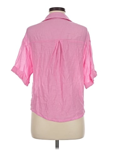 Lily Star Short Sleeve Blouse (view 2)