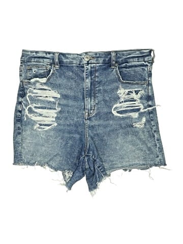 American Eagle Outfitters Denim Shorts (view 1)