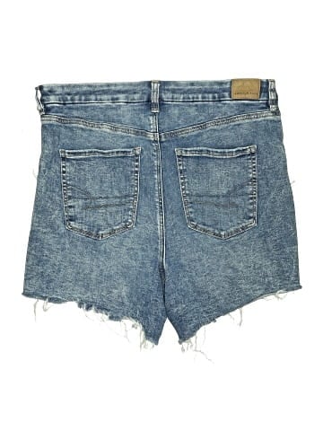 American Eagle Outfitters Denim Shorts (view 2)