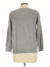 Ann Taylor LOFT Gray Pullover Sweater Size Lg Petite - photo 2
