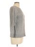 Ann Taylor LOFT Gray Pullover Sweater Size Lg Petite - photo 4