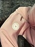 Lululemon Athletica Solid Pink Windbreaker Size 4 - photo 7