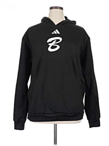 Adidas Pullover Hoodie (view 1)