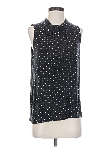 Vanessa Virginia Sleeveless Blouse (view 1)
