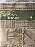 PrAna Brown Cargo Shorts Size 4 - photo 3