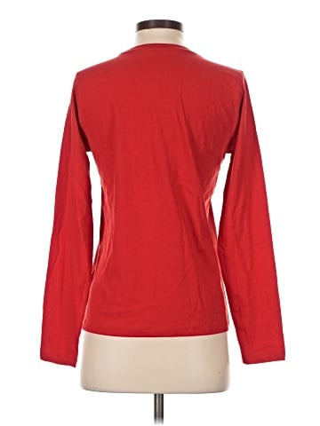J.Crew Factory Store Long Sleeve T-Shirt (view 2)