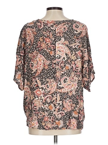 Daytrip Short Sleeve Blouse (view 2)