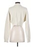 Zara Ivory Cardigan Size S - photo 2