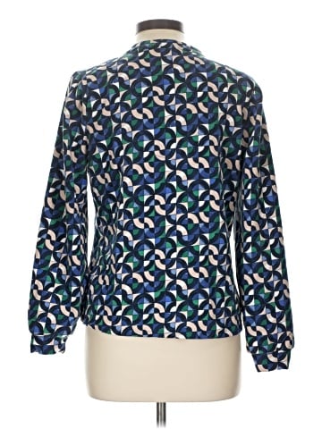 Nic + Zoe Long Sleeve Blouse (view 2)