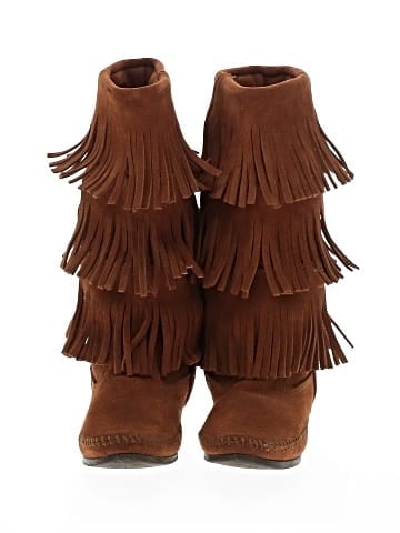 Minnetonka Boots (view 2)