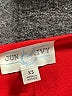 Jun & Ivy 100% Polyester Red Short Sleeve Blouse Size XS - photo 7