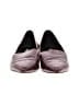 Nine West Burgundy Flats Size 8 - photo 2