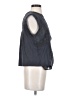 Tiny Gray Sleeveless Blouse Size XS - photo 4