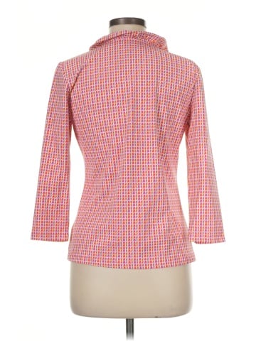 J. McLaughlin 3/4 Sleeve Blouse (view 2)