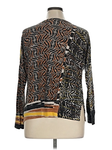 Nic + Zoe 3/4 Sleeve T-Shirt (view 2)