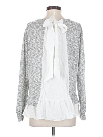 Clu + Willoughby Long Sleeve Top (view 2)