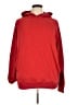 Fabletics Red Pullover Hoodie Size XL - photo 1
