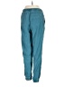 Athleta Solid Teal Casual Pants Size XS - photo 2