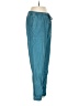 Athleta Solid Teal Casual Pants Size XS - photo 4