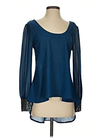 Fab'rik Long Sleeve Blouse (view 1)