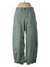 Lands' End Green Cargo Pants Size 2 (petite) - photo 1