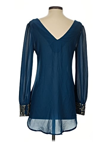 Fab'rik Long Sleeve Blouse (view 2)