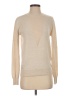 Line & Dot Tan Pullover Sweater Size XS - photo 1