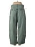 Lands' End Green Cargo Pants Size 2 (petite) - photo 2