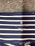 Athleta Stripes Blue Leggings Size M - photo 7