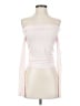 Subdued Pink Long Sleeve Top Size S - photo 1