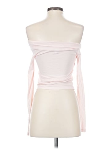 Subdued Long Sleeve Top (view 2)
