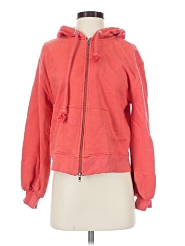 CAbi Zip Up Hoodie (view 1)