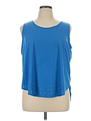 New Directions Sleeveless Top (view 1)
