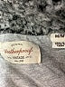 Weatherproof 100% Polyester Tweed Gray Pullover Sweater Size M - photo 7