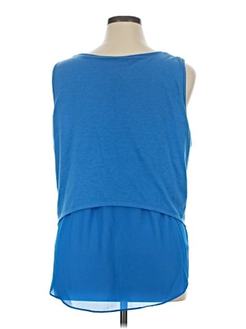 New Directions Sleeveless Top (view 2)