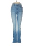 Mother Hearts Blue Jeans Size 28 waist - photo 1